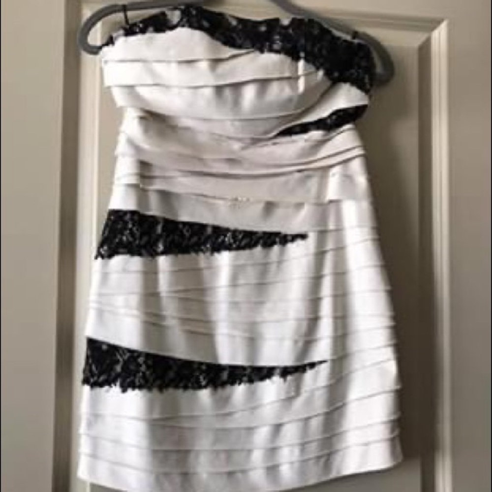 Evening Cocktail Dress